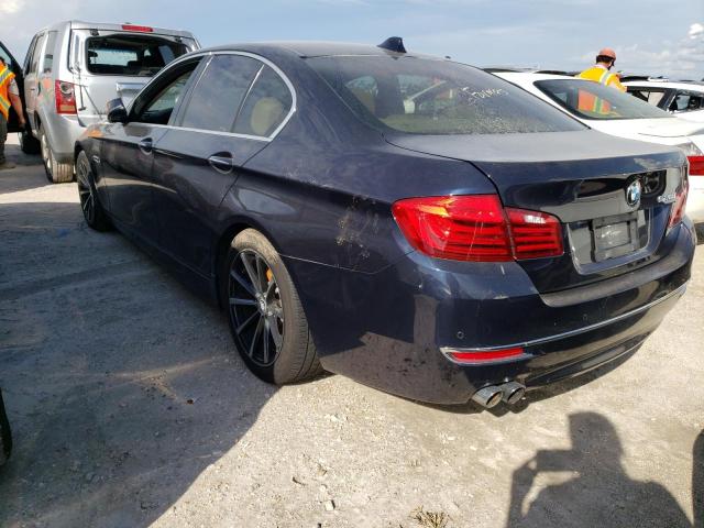 Photo 3 from auction – 2014 BMW 528 I with VIN WBA5A5C50ED502852