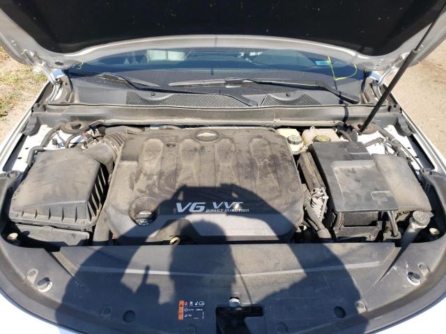 Photo 7 from auction – 2016 CHEVROLET IMPALA LTZ with VIN 2G1145S37G9205093