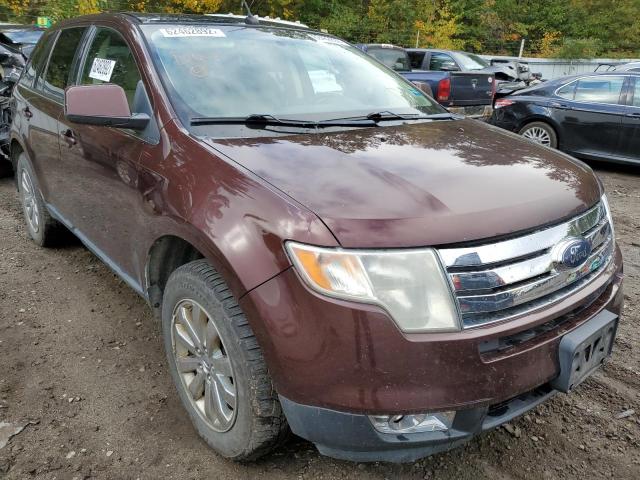FORD EDGE LIMIT 2009 with VIN 2FMDK49C19BA86491 - Photo from auction