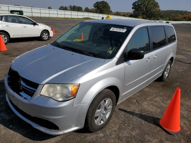 Photo 2 from auction – 2012 DODGE GRAND CARA with VIN 2C4RDGBG5CR333786