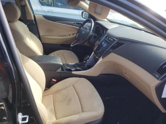 Photo 5 from auction – 2012 HYUNDAI SONATA HYB with VIN KMHEC4A43CA033896