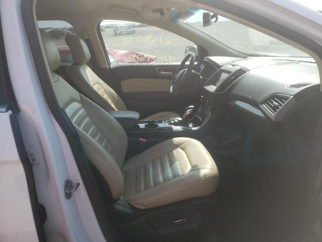 Photo 5 from auction – 2015 FORD EDGE SEL with VIN 2FMTK3J8XFBB83052