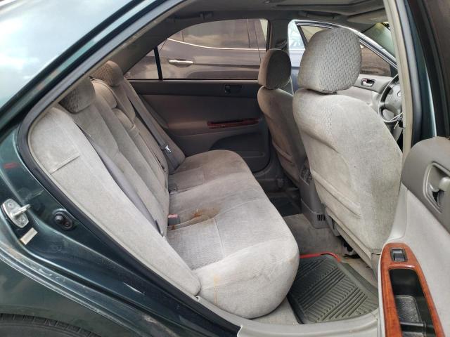 Photo 6 from auction – 2003 TOYOTA CAMRY LE with VIN 4T1BE30K63U681805