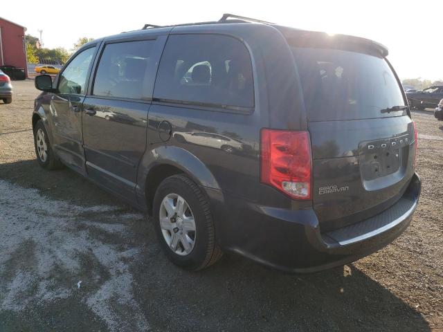 Photo 3 from auction – 2012 DODGE GRAND CARA with VIN 2C4RDGBG7CR248299