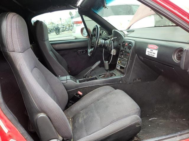 Photo 5 from auction – 1990 MAZDA MX-5 MIATA with VIN JM1NA3514L0114366