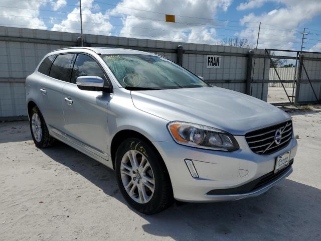 Photo 1 from auction – 2016 VOLVO XC60 T5 PR with VIN YV440MDK0G2799844