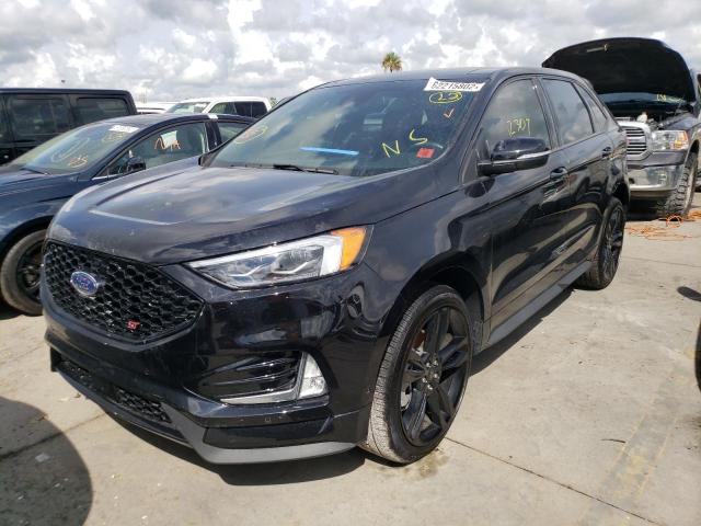 Foto 2 de la subasta – 2021 FORD EDGE ST con VIN 2FMPK4AP6MBA28798