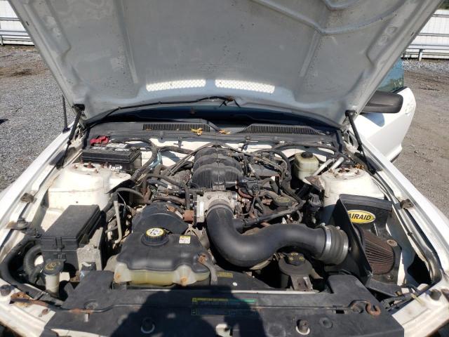 Photo 7 from auction – 2005 FORD MUSTANG with VIN 1ZVFT80N655228961