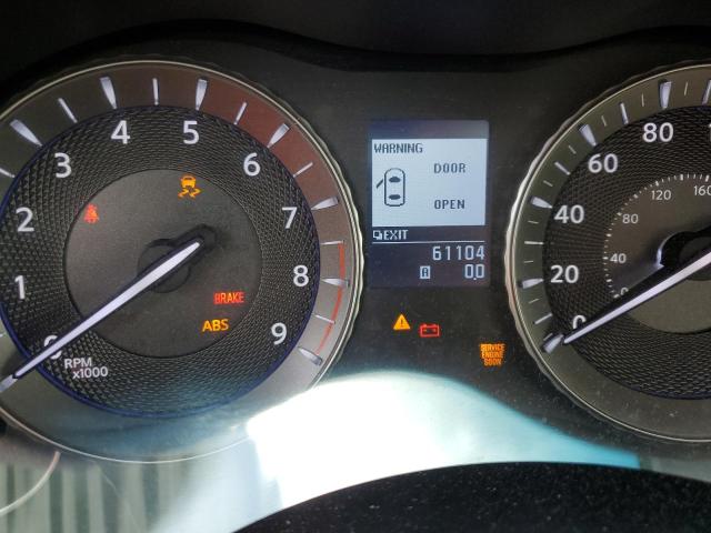Photo 8 from auction – 2012 INFINITI M37 with VIN JN1BY1AP6CM335735