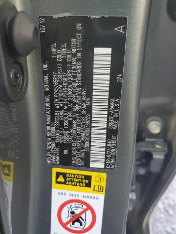 Photo 10 from auction – 2013 TOYOTA HIGHLANDER with VIN 5TDBK3EHXDS188709