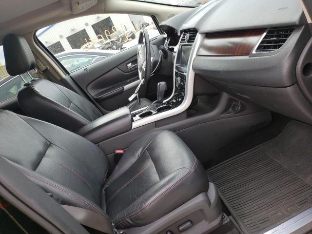 Photo 5 from auction – 2012 FORD EDGE LIMIT with VIN 2FMDK4KC4CBA12578