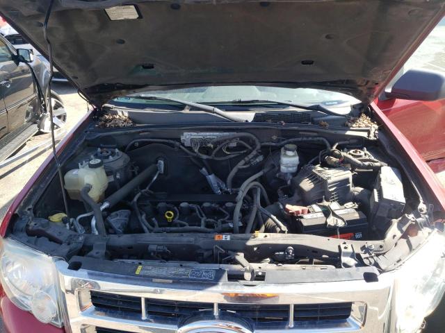 Photo 7 from auction – 2010 FORD ESCAPE XLT with VIN 1FMCU0D79AKC15614