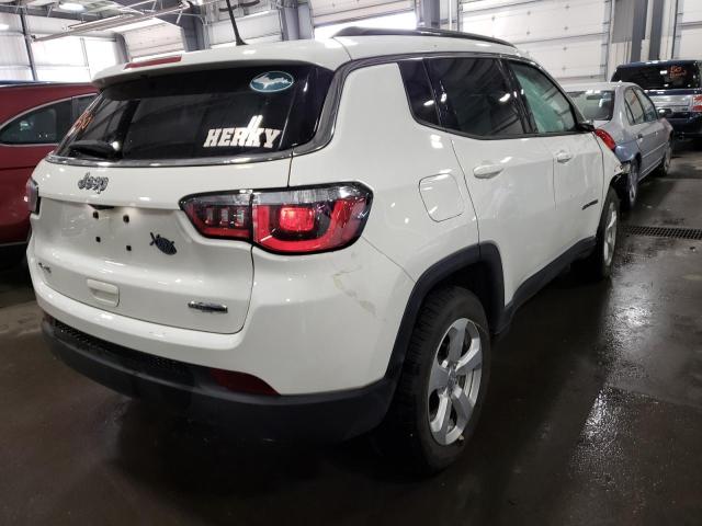 Photo 4 from auction – 2017 JEEP COMPASS LA with VIN 3C4NJDBB5HT657917