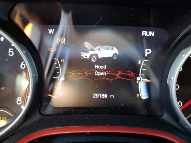 Photo 8 from auction – 2020 JEEP COMPASS TR with VIN 3C4NJDDB7LT125445