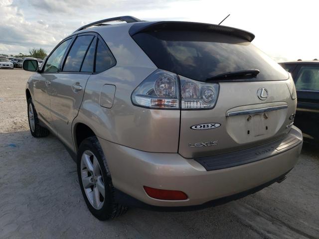 Photo 3 from auction – 2004 LEXUS RX 330 with VIN JTJHA31U140024765