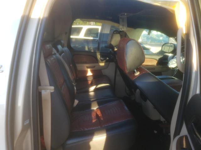 Photo 6 from auction – 2007 CHEVROLET AVALANCHE with VIN 3GNEC12067G303006