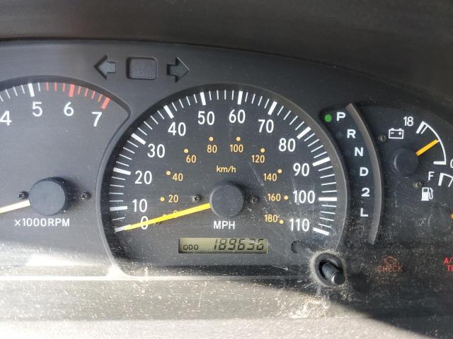 Photo 8 from auction – 2000 TOYOTA TUNDRA ACC with VIN 5TBBT4414YS006797