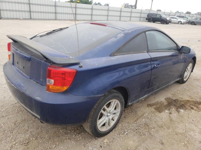 Photo 4 from auction – 2002 TOYOTA CELICA GT with VIN JTDDR32T020128158