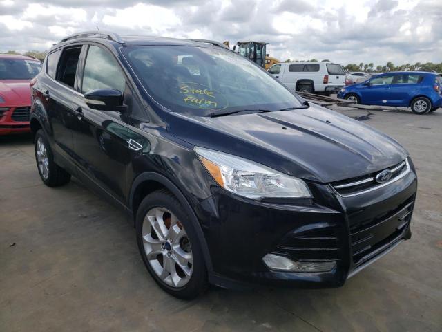 FORD ESCAPE TIT 2015 with VIN 1FMCU0J91FUB25214 - Photo from auction
