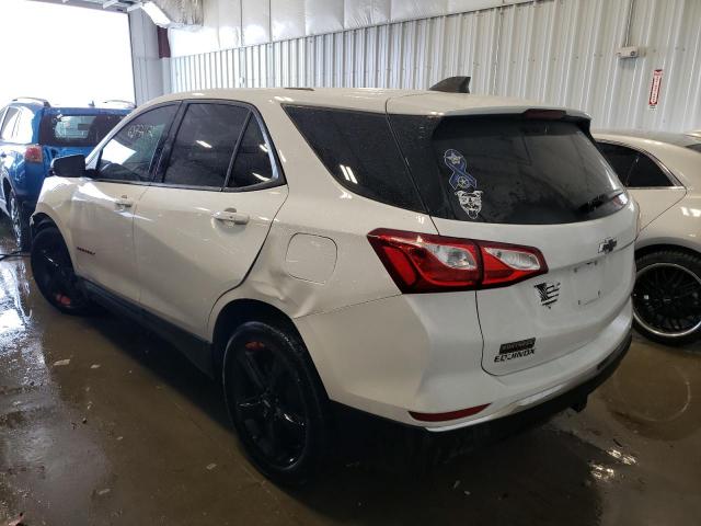Photo 3 from auction – 2019 CHEVROLET EQUINOX LT with VIN 2GNAXVEX2K6305293