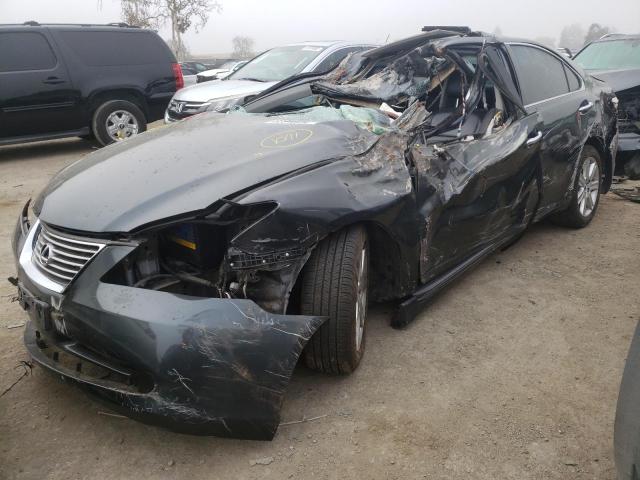 Photo 2 from auction – 2007 LEXUS ES 350 with VIN JTHBJ46G672098305