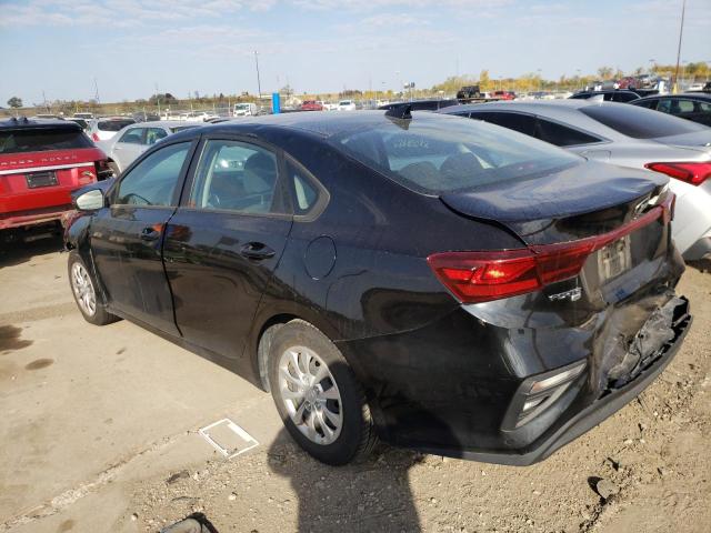 Photo 3 from auction – 2021 KIA FORTE FE with VIN 3KPF24AD9ME266076