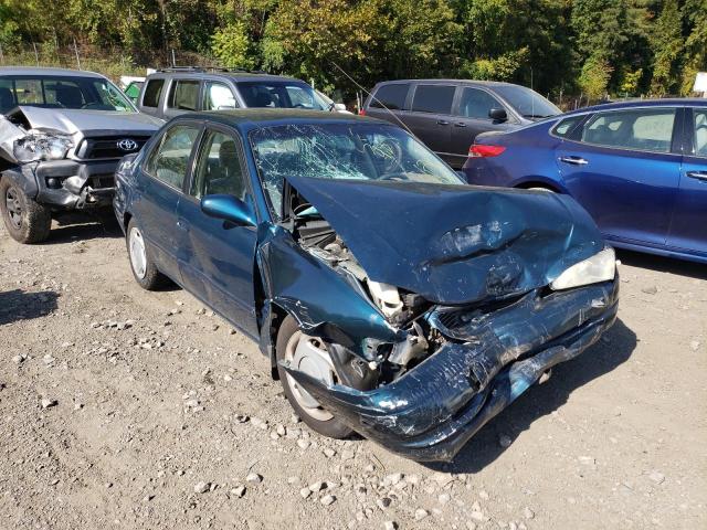 TOYOTA COROLLA VE 1998 with VIN 2T1BR18E2WC084518 - Photo from auction