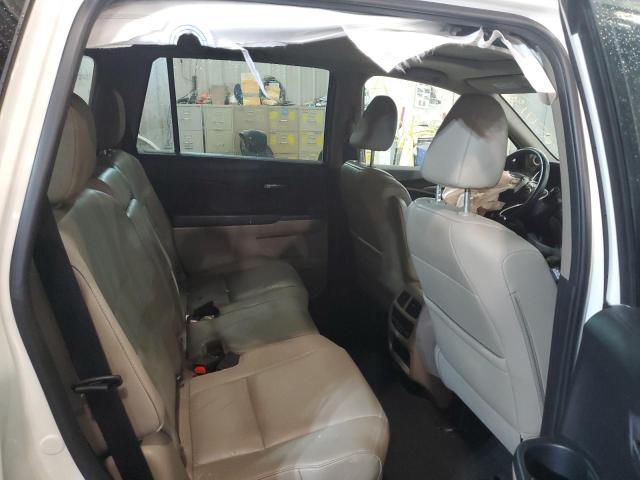 Photo 6 from auction – 2016 HONDA PILOT EXL with VIN 5FNYF6H63GB034894