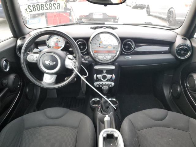 Photo 8 from auction – 2009 MINI COOPER S with VIN WMWMF73579TW83534