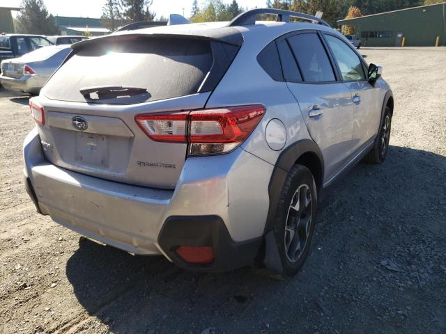 Photo 4 from auction – 2019 SUBARU CROSSTREK with VIN JF2GTAECXK8377648