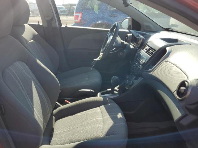 Photo 5 from auction – 2012 CHEVROLET SONIC LT with VIN 1G1JC6SH1C4109798