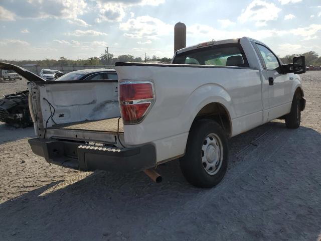 Photo 4 from auction – 2010 FORD F150 with VIN 1FTMF1CW5AKB11056