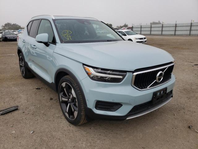Photo 1 from auction – 2019 VOLVO XC40 T5 MO with VIN YV4162UK7K2124233