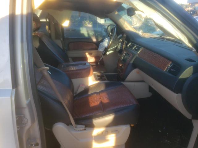 Photo 5 from auction – 2007 CHEVROLET AVALANCHE with VIN 3GNEC12067G303006