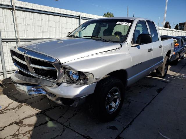 Photo 2 from auction – 2005 DODGE RAM 1500 S with VIN 1D7HU18D75S196539