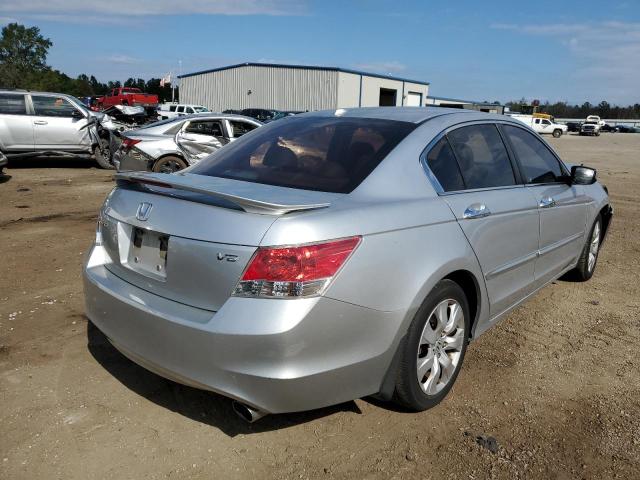 Photo 4 from auction – 2010 HONDA ACCORD EXL with VIN 5KBCP3F83AB001025