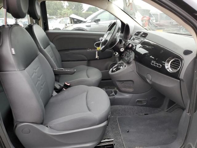 Photo 5 from auction – 2012 FIAT 500 POP with VIN 3C3CFFAR7CT339801