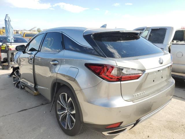 Zdjęcie 3 z aukcji – 2022 LEXUS RX 350 z VIN 2T2HZMAA7NC244437