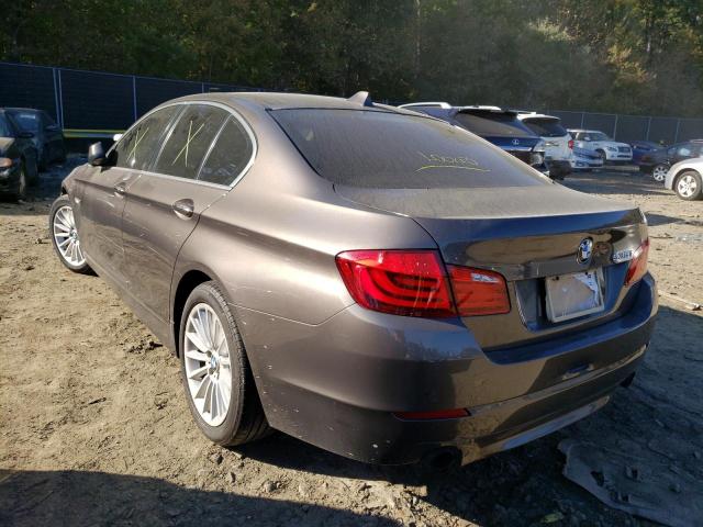 Photo 3 from auction – 2013 BMW 535 I with VIN WBAFR7C5XDC824153