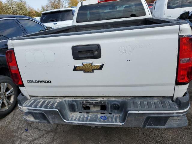 Photo 6 from auction – 2019 CHEVROLET COLORADO with VIN 1GCHSBEA1K1267445