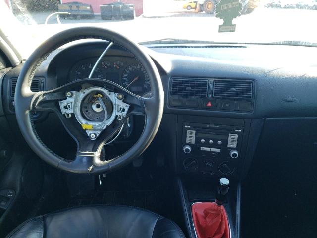 Photo 9 from auction – 2004 VOLKSWAGEN GOLF with VIN 9BWFL21J844041243