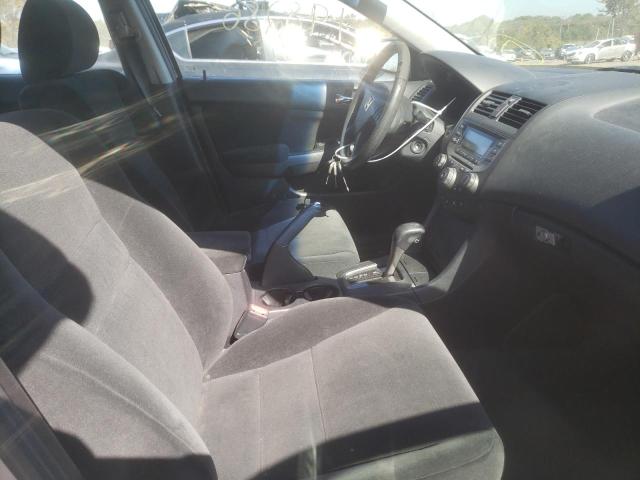 Photo 5 from auction – 2007 HONDA ACCORD with VIN 1HGCM56137A014429