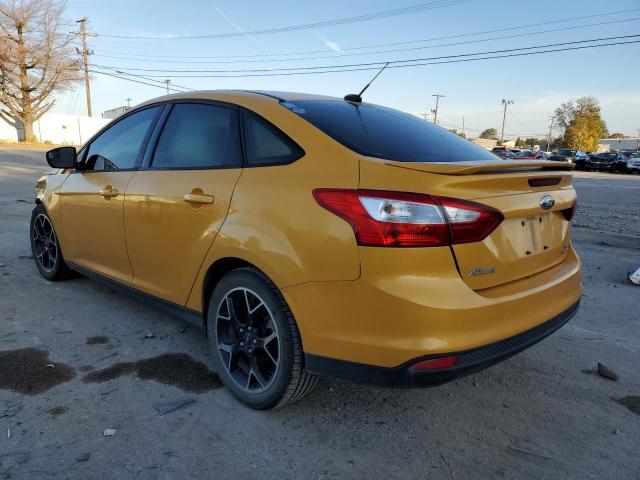 Photo 3 from auction – 2012 FORD FOCUS SE with VIN 1FAHP3F25CL369776