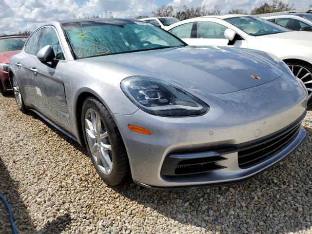 PORSCHE PANAMERA 4 2017 with VIN WP0AB2A70HL122518 - Photo from auction