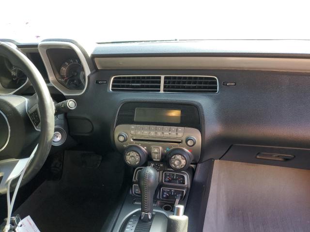 Photo 9 from auction – 2010 CHEVROLET CAMARO SS with VIN 2G1FK1EJ8A9104828