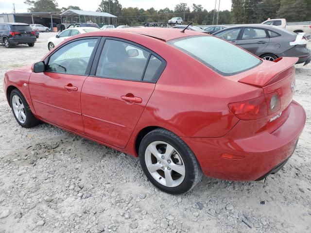 Photo 3 from auction – 2006 MAZDA 3 I with VIN JM1BK32F861481253
