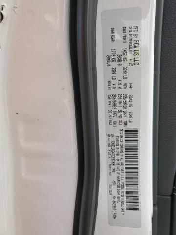 Photo 10 from auction – 2015 DODGE DURANGO SX with VIN 1C4RDJAG4FC837838
