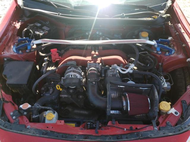 Photo 7 from auction – 2017 TOYOTA 86 BASE with VIN JF1ZNAA17H9703579