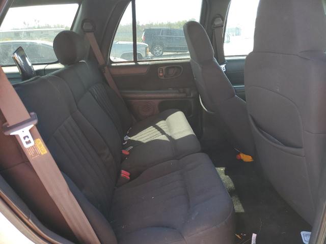 Photo 6 from auction – 2003 CHEVROLET BLAZER with VIN 1GNDT13X93K128003