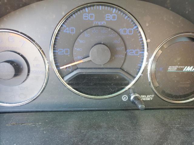 Photo 8 from auction – 2003 HONDA CIVIC HYBR with VIN JHMES95633S018985
